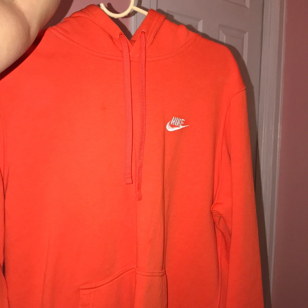 Nike hoodie